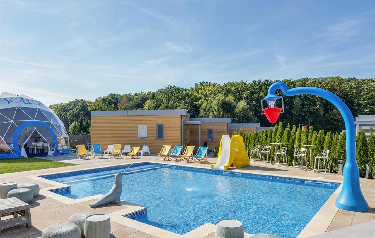 Stunning Home In Rewal With Wifi Exteriér fotografie